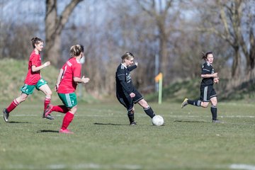 Bild 277 - F SG Daenisch Muessen - SV Boostedt : Ergebnis: 0:2